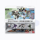 Gamers Guild AZ Gundam Card Game Gundam Card Game: Gundam Assemble Starter Set [ST02A] Wings Of Advance (Pre-Order) GTS