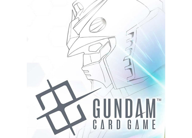 Gamers Guild AZ Gundam Card Game Gundam Card Game: Official Card Sleeves 02 (Pre-Order) Southern Hobby
