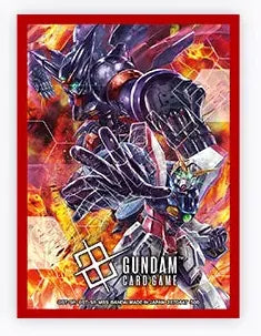 Gamers Guild AZ Gundam Card Game Gundam Card Game: Official Card Sleeves 02 (Pre-Order) Southern Hobby