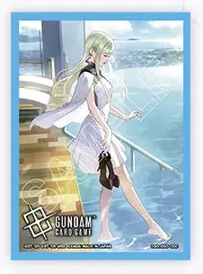 Gamers Guild AZ Gundam Card Game Gundam Card Game: Official Card Sleeves 02 (Pre-Order) Southern Hobby