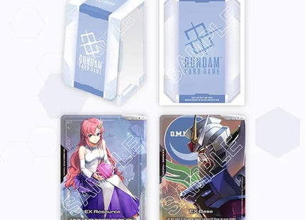 Gamers Guild AZ Gundam Card Game Gundam Card Game: Official Deck Case 01 GTS