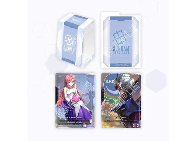 Gamers Guild AZ Gundam Card Game Gundam Card Game: Official Deck Case 01 GTS