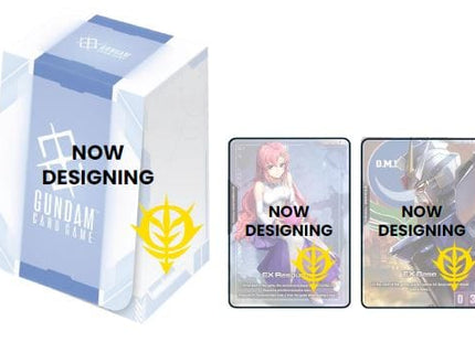 Gamers Guild AZ Gundam Card Game Gundam Card Game: Official Deck Case 02 (Pre-Order) Southern Hobby
