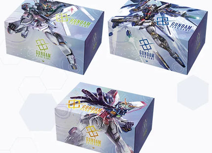 Gamers Guild AZ Gundam Card Game Gundam Card Game: [SC01] Deck Build Box - Freedom Ascension (Pre-Order) Southern Hobby