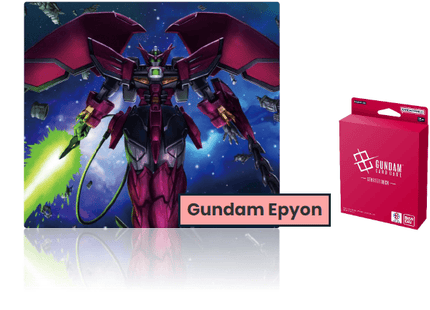 Gamers Guild AZ Gundam Card Game Gundam Card Game: [ST12] Starter Deck - Raging Onslaught (Pre-Order) GTS