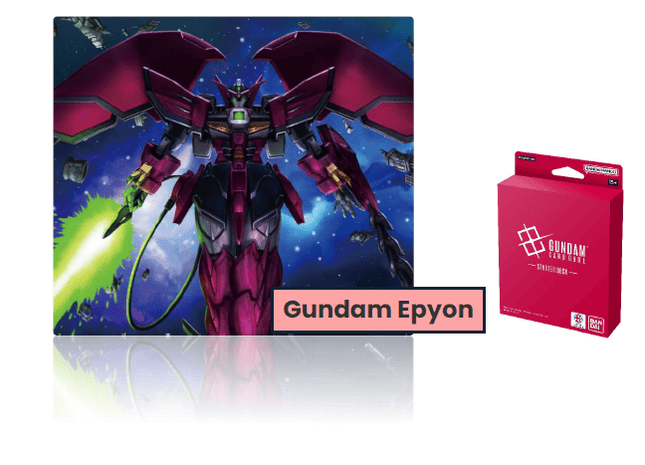 Gamers Guild AZ Gundam Card Game Gundam Card Game: [ST12] Starter Deck - Raging Onslaught (Pre-Order) GTS