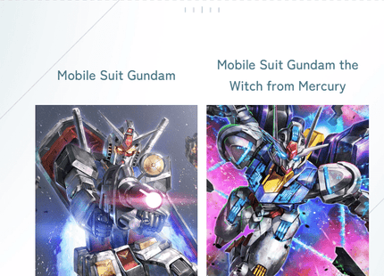 Gamers Guild AZ Gundam Card Game Gundam Card Game: Starter Deck [ST01] Heroic Beginnings (Pre-Order) GTS