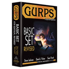 Gamers Guild AZ GURPS Basic Set Fourth Edition Revised (Pre-Order) Gamers Guild AZ