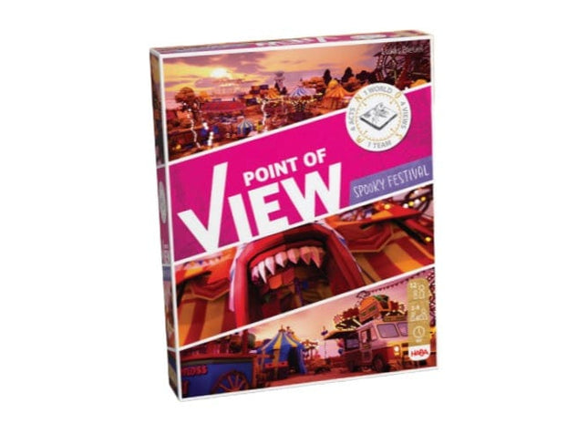 Gamers Guild AZ Haba USA Point of View: Spooky Festival (Pre-Order) AGD