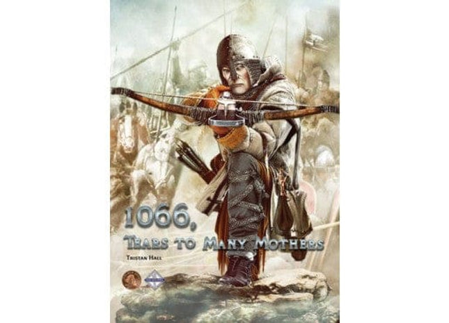 Gamers Guild AZ Hall or Nothing Productions 1066, Tears to Many Mothers: The Battle of Hastings - Black Friday GTS