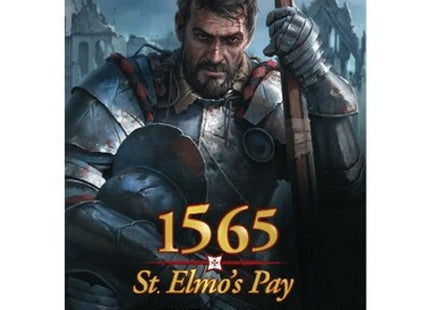 Gamers Guild AZ Hall or Nothing Productions 1565: St. Elmo's Pay  The Great Siege of Malta - Black Friday GTS
