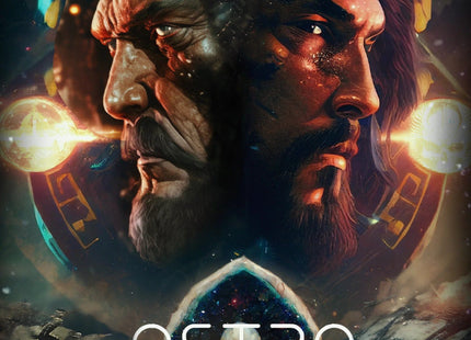 Gamers Guild AZ Hall or Nothing Productions Astra: Vestiges of Deep Space Quartermaster Direct