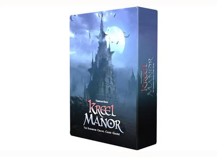 Gamers Guild AZ Hall or Nothing Productions Kreel Manor (Pre-Order) GTS