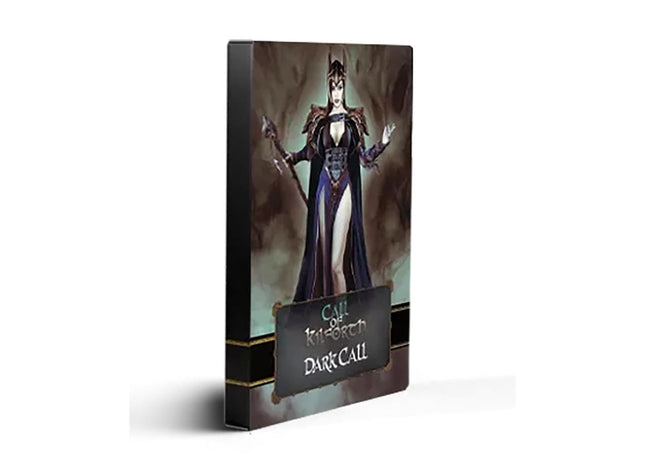 Gamers Guild AZ Hall or Nothing Productions LLC Call of Kilforth Expansion 3 - Dark Call GTS