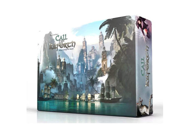 Gamers Guild AZ Hall or Nothing Productions LLC Call of Kilforth (Pre-Order) GTS