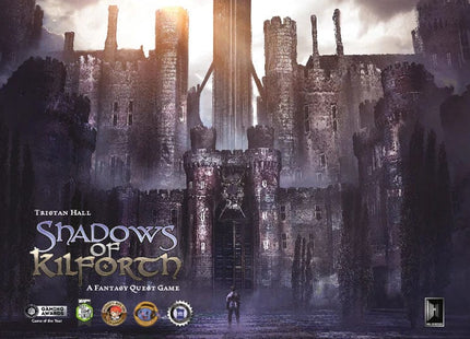 Gamers Guild AZ Hall or Nothing Productions Shadows of Kilforth Quartermaster Direct