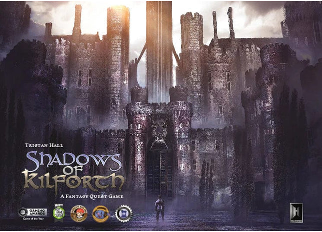 Gamers Guild AZ Hall or Nothing Productions Shadows of Kilforth Quartermaster Direct