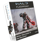 Gamers Guild AZ Halo: Flashpoint HALO: Flashpoint: Atriox, Warmaster of the Banished (Pre-Order) ACD Distribution