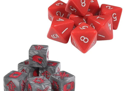 Gamers Guild AZ Halo: Flashpoint HALO: Flashpoint: Banished Dice Booster (Pre-Order) ACD Distribution