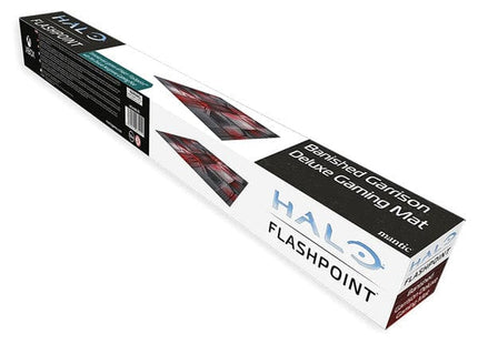 Gamers Guild AZ Halo: Flashpoint HALO: Flashpoint: Banished Garrison Deluxe Gaming Mat (Pre-Order) ACD Distribution