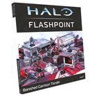 Gamers Guild AZ Halo: Flashpoint HALO: Flashpoint: Banished Garrison Terrain (Pre-Order) ACD Distribution