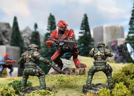 Gamers Guild AZ Halo: Flashpoint HALO: Flashpoint: Banished Reinforcements (Pre-Order) AGD