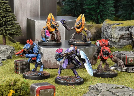 Gamers Guild AZ Halo: Flashpoint HALO: Flashpoint: Banished Reinforcements (Pre-Order) AGD