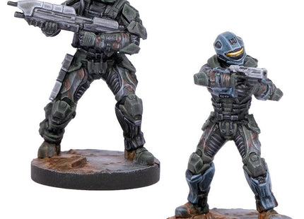 Gamers Guild AZ Halo: Flashpoint HALO: Flashpoint: Buck and Dare (Pre-Order) ACD Distribution