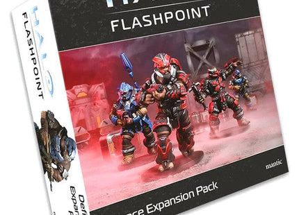 Gamers Guild AZ Halo: Flashpoint HALO: Flashpoint: Defiance Expansion Pack (Pre-Order) ACD Distribution