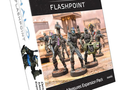 Gamers Guild AZ Halo: Flashpoint HALO: Flashpoint: Desperate Measures (Pre-Order) ACD Distribution