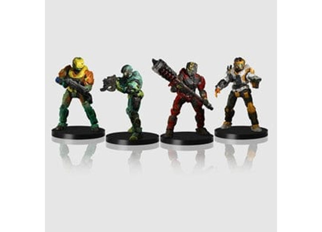 Gamers Guild AZ Halo: Flashpoint Halo: Flashpoint - Fireteam Cerberus Pack (Pre-Order) ACD Distribution