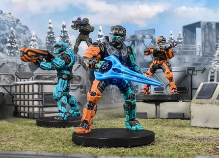 Gamers Guild AZ Halo: Flashpoint HALO: Flashpoint: Fireteam Grizzly (Pre-Order) AGD