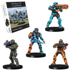 Gamers Guild AZ Halo: Flashpoint HALO: Flashpoint: Fireteam Grizzly (Pre-Order) AGD