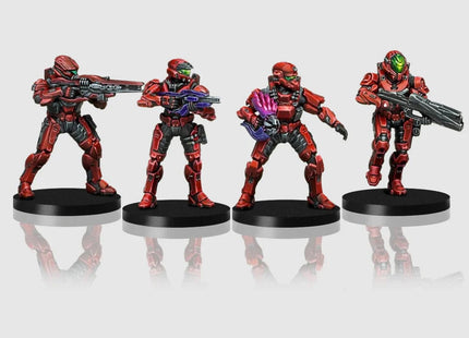 Gamers Guild AZ Halo: Flashpoint Halo: Flashpoint - Fireteam Hydra Pack (Pre-Order) ACD Distribution