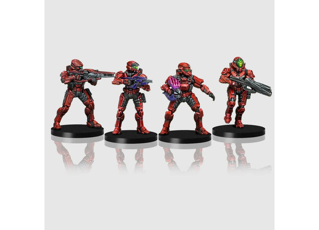 Gamers Guild AZ Halo: Flashpoint Halo: Flashpoint - Fireteam Hydra Pack (Pre-Order) ACD Distribution