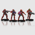 Gamers Guild AZ Halo: Flashpoint Halo: Flashpoint - Fireteam Hydra Pack (Pre-Order) ACD Distribution