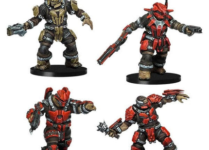 Gamers Guild AZ Halo: Flashpoint HALO: Flashpoint: Jiralhanae Pack (Pre-Order) ACD Distribution