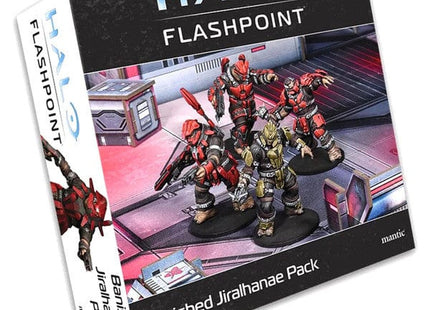 Gamers Guild AZ Halo: Flashpoint HALO: Flashpoint: Jiralhanae Pack (Pre-Order) ACD Distribution
