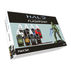 Gamers Guild AZ Halo: Flashpoint Halo: Flashpoint - Master Chief Paint Set (Pre-Order) Mantic Games