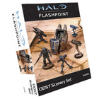 Gamers Guild AZ Halo: Flashpoint HALO: Flashpoint: ODST Scenery Set (Pre-Order) ACD Distribution