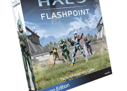 Gamers Guild AZ Halo: Flashpoint Halo: Flashpoint - Recon Edition (Pre-Order) Mantic Games