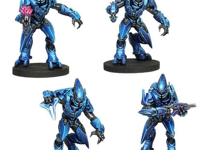 Gamers Guild AZ Halo: Flashpoint HALO: Flashpoint: Sangheili Mercenaries (Pre-Order) ACD Distribution