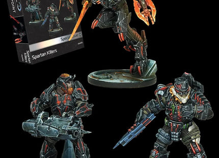 Gamers Guild AZ Halo: Flashpoint HALO: Flashpoint: Spartan Killers (Pre-Order) AGD