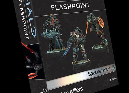 Gamers Guild AZ Halo: Flashpoint HALO: Flashpoint: Spartan Killers (Pre-Order) AGD