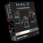Gamers Guild AZ Halo: Flashpoint HALO: Flashpoint: Spartan Killers (Pre-Order) AGD