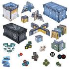 Gamers Guild AZ Halo: Flashpoint Halo: Flashpoint - UNSC Base Terrain Set (Pre-Order) ACD Distribution