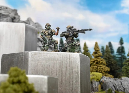 Gamers Guild AZ Halo: Flashpoint HALO: Flashpoint: UNSC Marines (Pre-Order) AGD