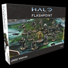 Gamers Guild AZ Halo: Flashpoint HALO: Flashpoint: UNSC Marines (Pre-Order) AGD