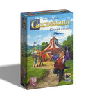 Gamers Guild AZ Hans im Gluck Carcassonne: Expansion 10 - Circus & Artists (V3.1) (Pre-Order) Asmodee