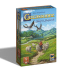 Gamers Guild AZ Hans im Gluck Carcassonne: Expansion 9 - Sheep & Shepherds (V3.1) (Pre-Order) Asmodee